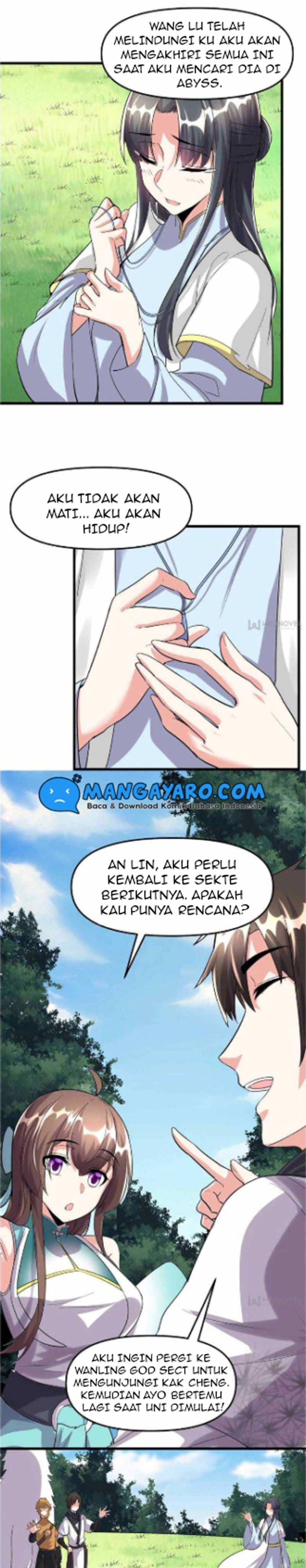 I Might Be A Fake Cultivator Chapter 102 Gambar 16